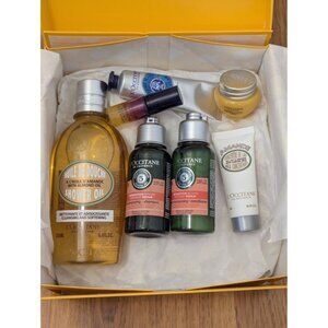 LOccitane En Provence Gift Set: 6 Pieces
